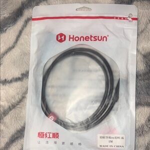 Honetsun HDMI to Micro HDMI Cable4K 1M